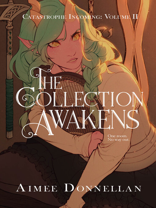 Title details for The Collection Awakens by Aimee Donnellan - Available